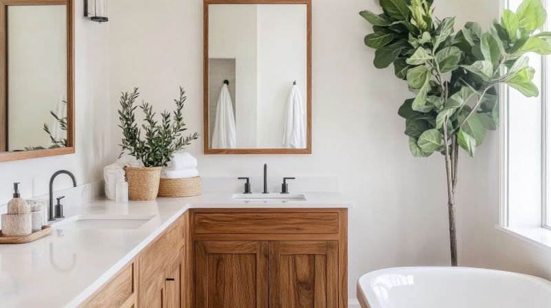 Eco-Friendly Bathroom Upgrades
