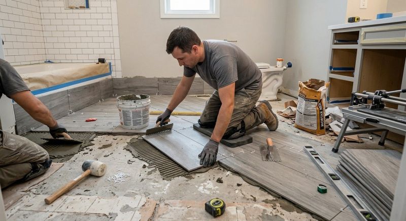 Top Bathroom Remodeling Companies in Immokalee, FL