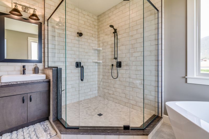 Tile and Shower Enclosure Specialists